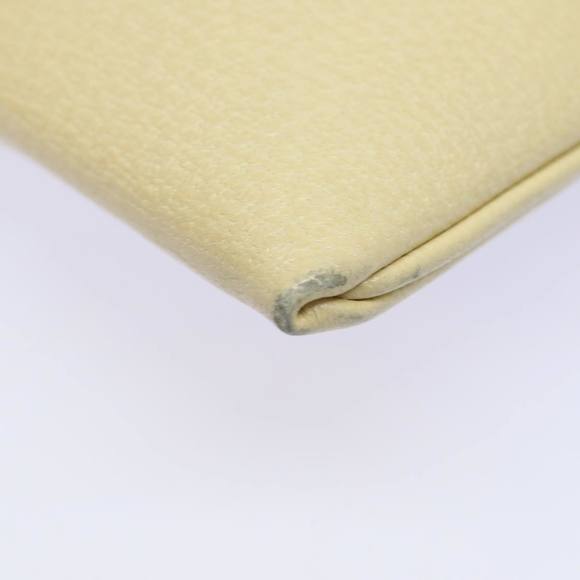 PRADA Hand Bag Canvas Beige Auth ep4722 - Picture 8 of 16